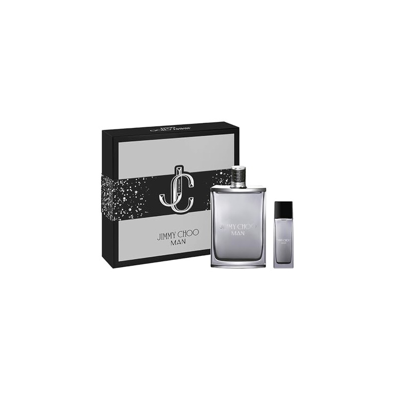 JIMMY CHOO Man Jumbo 2 Piece Eau de Toilette Gift