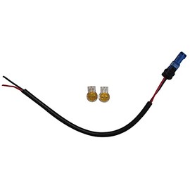 Supernova Scheinwerfer Anschlusskabel Bosch Antrieb 200mm Inklusive 2-fach Verbinder, P-BC200F