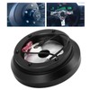 Steering Wheel Quick Release Hub Adapter 6 Holes Fit for