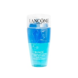 Lancme Bi-Facil  Desmaquillante Bifsico para Ojos, Remueve Mscara de Pestaas Resistente al Agua al Instante de Forma Suave, No Graso, Para Todo Tipo  