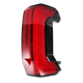 Silscvtt Rear Brake Tail Light Assembly Replacement for Toyota Tundra 2022-2023 RH Passenger Side Rear Tail Light Sequential Lamp 81550-0C200