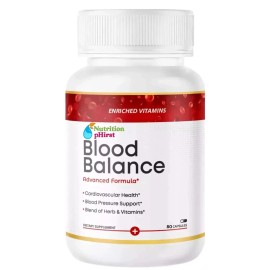 Blood Balance Glycogen Pills BloodBalance Glyco Support (80 Capsules) Free Ship.