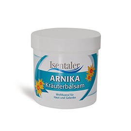 Isentaler Arnica Herbal Balm 250 ml
