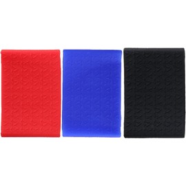 3 piezas Protector Antideslizante para Recortadora de Cabello Funda de Silicona Resistente para de y Azul Cómoda y Práctica para Uso Profesional