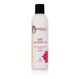 MMielle Mint Almond Oil Hair And Scalp Oil (8oz)