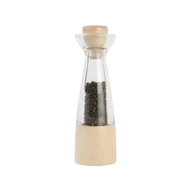 T&G CrushGrind Stockholm FSC Certified Beech Pepper Mill, 20 cm