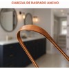 Raspador de Lengua de Cobre - Paquete de 2 Limpiadores