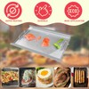 Upgrades Full-Size Griddle Inserts for Ninja PG300 Series Grill Accessories,