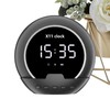 Wireless Alarm Clock Speaker | Multifunctional Digital Clock - Small