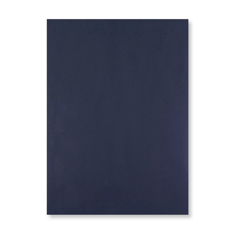 50 Dark Blue C4 (to fit A4) Envelopes - 324mm