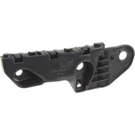 FITRITE AUTO PARTS New Left Driver Side Front Bumper Cover Retainer For 2013-2016 Mazda CX5, Made Of Plastic KD45500U1C MA1032108