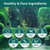 Chlorella Powder Natural- Chlorophyll Powder, Supports Immune System & Liver