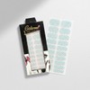 Blue Diamond Nail Sticker DIY Gel Nail Patch Stick-on Manicure Tips / 블루 다이아몬드 네일스티커 셀프 젤네일 패치 붙이는 매니큐어 팁