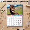 Funny Calendar 2025, Funny Animal Selfies Calendar 2025, Novelty 2025