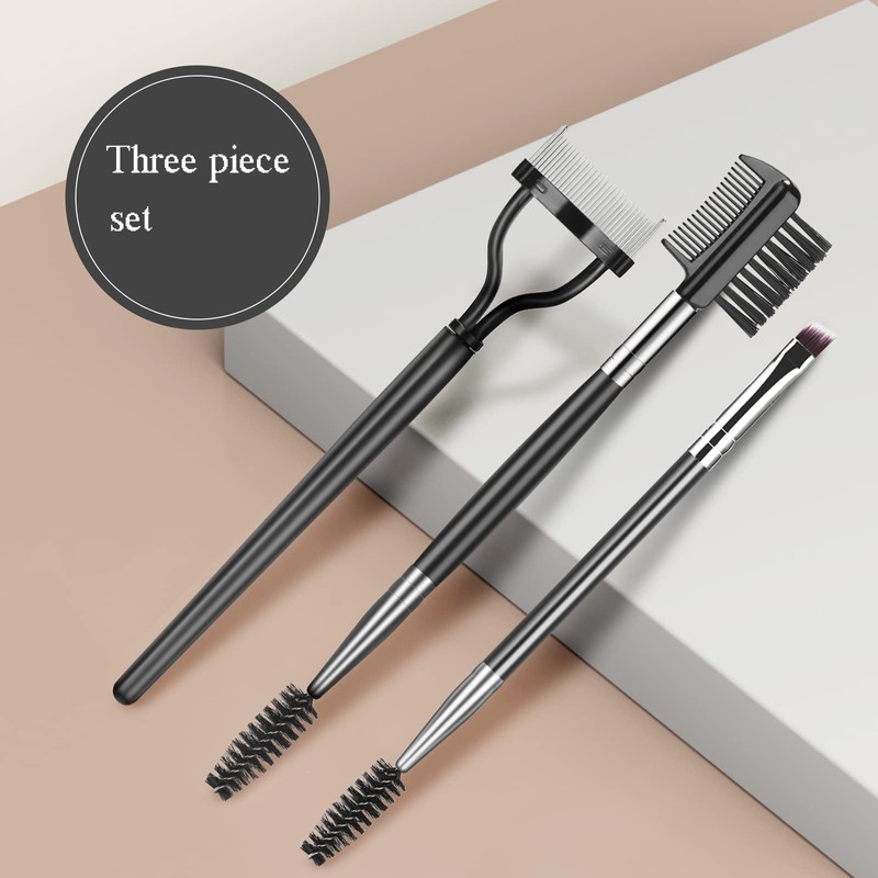 SWEET VIEW Eyebrow Brush Eyelash Separator Brow Comb & Lash