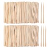 1200 Pack Wooden Waxing Sticks Wax Spatulas Sticks Small Wax