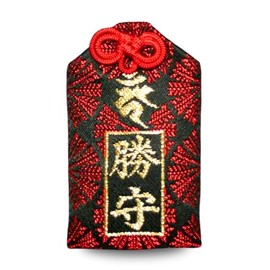 Win and Defender: It is a victory defense against strong luck, victory, and luck. "No Moving of Power" "Chiba Fukuju no Fuku) Was prayed