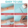 Hydrocolloid Roll for Wound Care, Hydrocolloid Patch Bandages with Self-Adhesive,