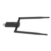 USB 3.0 WiFi6E AX5400M WiFi Adapter 802.11AX Triple Band 6GHz