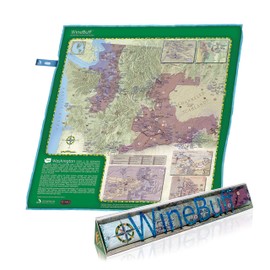 WineBuff Microfiber Polishing Towel | Perfect for Wine Glasses, Kitchenware and More | Leaves Glass and Stainless Steel Spotless | Washington State Edition