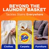 Tide Laundry Stain Remover Spray with Oxi, Travel Stain Remover