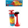 Rhode Island Novelty 8.5 Inch Mini Pump Air Horn, One