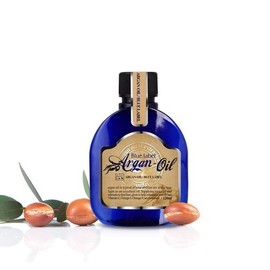Blue Label Argan Hair Oil Essence 120ml 3-Piece Set / 블루라벨 아르간 헤어 오일 에센스 120ml 3개 세트