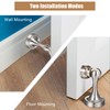 8 Pcs Magnetic Door Stoppers Stainless Steel Door Stops Magnetic