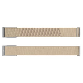 WHOOP SuperKnit – Compatible with One, Peak, & Life – ECG Compatible, Comfortable, Signature Performance Knit Accessory for Health & Fitness Wearable – 24/7 Activity, Sleep, Recovery Tracker, Dune