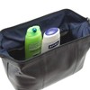 Esquire Toiletry Bag Black Black XL