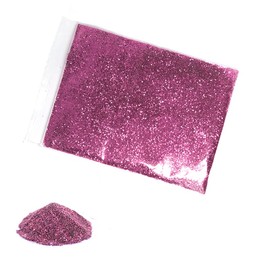 AIMALL 50G Fine Glitter Dust Powder Holographic Iridescent Metallic Body Nail Art Craft - Versatile Holographic Glitter Powder