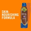 Banana Boat Dry Oil Tanning Spray Sunscreen SPF 15, 6oz