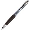 Uni-Ball 142299 - Gelroller Signo UMN-207, 0,7 mm, schwarz, 1