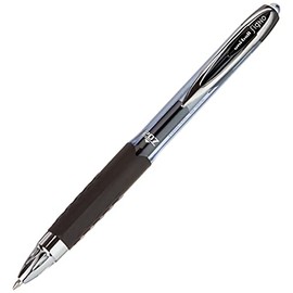Uni-Ball 142299 - Gelroller Signo UMN-207, 0,7 mm, schwarz, 1 Stück
