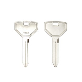 Chrysler Dodge Jeep Key Blanks,No TransponderKey Blanks Y157(25PCS)