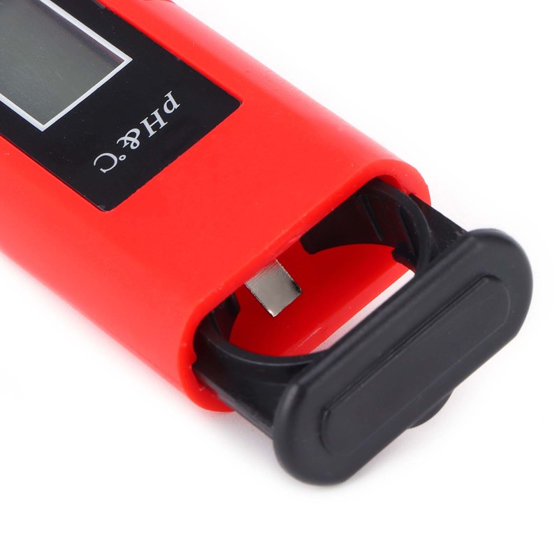 PH‑007 PH Tester Digital LCD PH Meter with Automatic Temperature