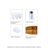 LEGACY - a Picnic Time brand - Cantinero Shot Glass
