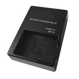 MH-24 Quick Battery Charger Compatible with Nikon EN-EL14 EN-EL14a Battery fit for D3100 D3200 D3300 D3400 D3500 D5100 D5200 D5300 D5500 D5600 DF Coolpix P7000 P7100 P7700 P7800 Digital SLR Cameras