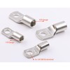 Gloaso Tinned Copper Battery Lugs Kit Heavy Duty - 4/0