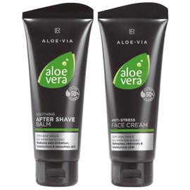 Aloe Vera Men Box