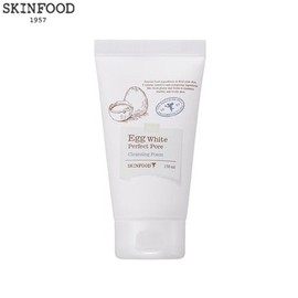 SKINFOOD Egg White Perfect Pore Cleansing Foam 150ml