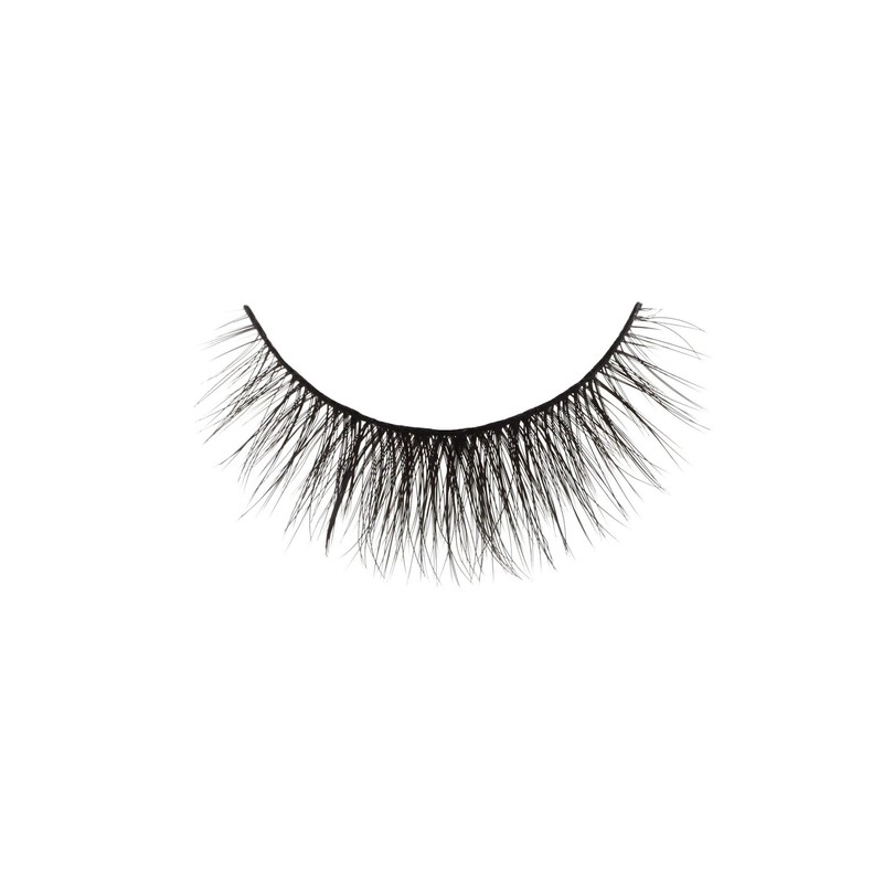 amorus Amorus 3D Hand made Faux Mink Lashes #11 Black