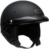Bell Pit Boss Open-Face Motorcycle Helmet (Solid Matte Black, XXX-Large)