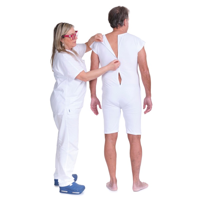 Dolcezza Comfort Unisex Grooming Jumpsuit