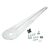 POWERTEC Circle Cutter Router Jig Cuts Perfect Circles from 10”