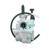 Carburetor Fit for Suzuki LT 80 with Fuel Petcock Switch