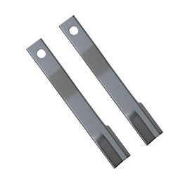 Rancher Supply Bush Hog Blade Pair CCW