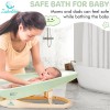 Zubeldia baby bath support!