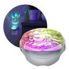 Projectables Northern Lights LED Projection Night Light with Moving Atmospheric