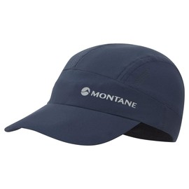 Montane Sport Trail Lite Cap Eclipse Blue One Size, Multicoloured